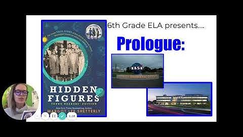 Hidden Figures: Prologue