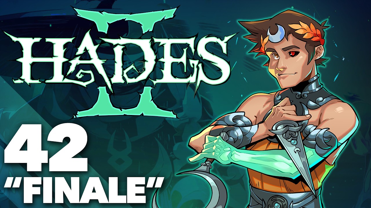 Hades II - #42 - Time Out
