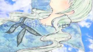 【初音ミクAppend SOFT】Beyond the Clouds 雲を超えて【オリジナル】