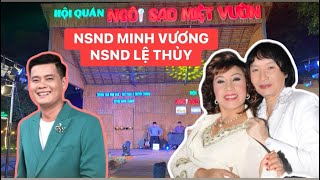 TRỰC TIẾP ĐÊM NHẠC 11.5 CÓ SỰ XUẤT HIỆN CỦA NSND MINH VƯƠNG, NSND LỆ THỦY, CS THIÊNG NGÂN,...