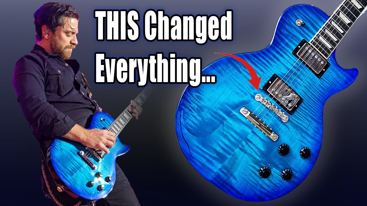 The BEST Mods for a Gibson Les Paul