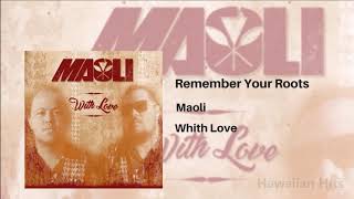 Maoli - Remember Your Roots🌴🌊 chords