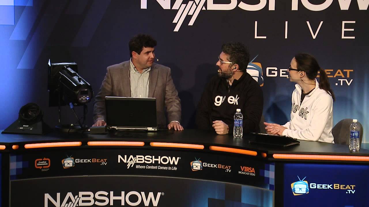 Lights! Action! ETC! Connect! YouTube