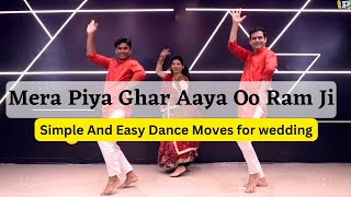 Ultimate Bollywood Dance: Mera Piya Ghar Aaya Oo Ram Ji | Parveen Sharma Choreography