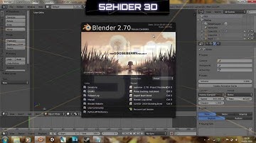 Blender Update overview - 2.70