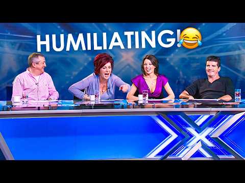 Is This A JOKE?! The Judges Seem To Think So... But The Contestant – Not So Much. 😬