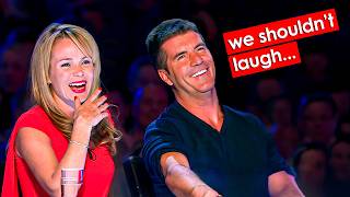 The Judges Tried To Stay Serious… They Failed. 🤣