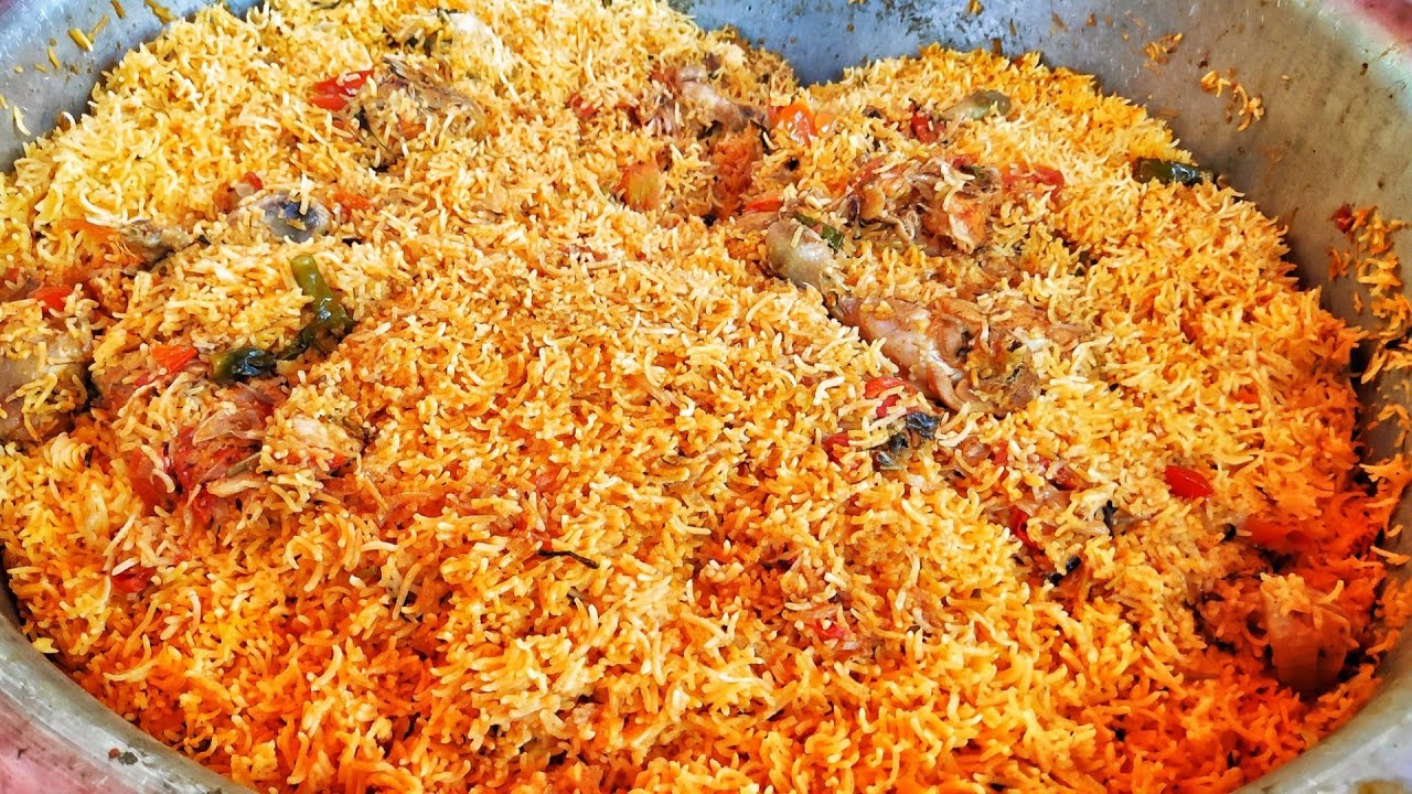 Ramzan Special Chicken BIRYANI | bhai biryani | BRIYANI VIRUNDHU | prepared for 1000 people | South Indian Food