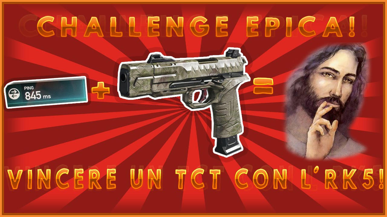 Snip | COD:BO3 - VINCERE UN TCT CON L'RK5?! - [HD] - YouTube