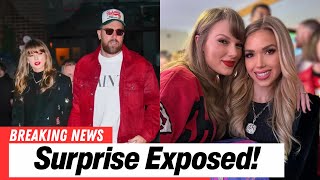 Gracie Hunt reveals Travis Kelce’s special gift for Taylor Swift’s birthday