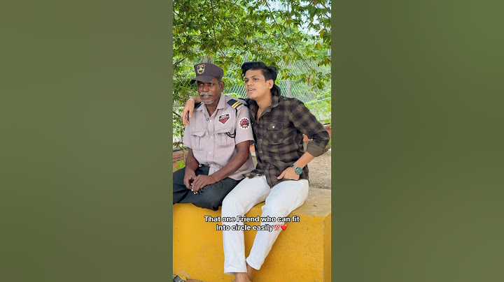 Unga Gang la ipdi oru Friend irukangala..?❤️😂 #ismail0102 #relatable #friendship #viralvideo