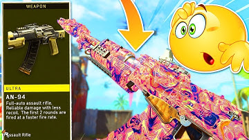 *NEW* AN-94 DLC WEAPON ULTIMATE CLASS SETUP in BLACK OPS 4! (AN-94 Class Setup)
