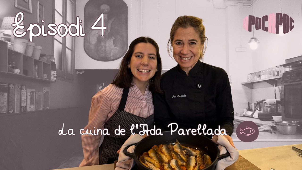 Episodi 4: La cuina de l'Ada Parellada