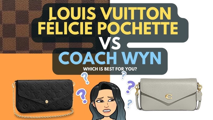 COACH Wyn Small Wallet with Ombre 