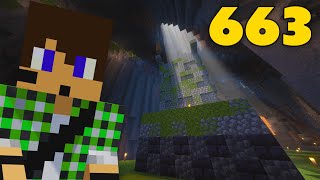 Minecraft ITA S6 E663 - Iniziamo il Creeper