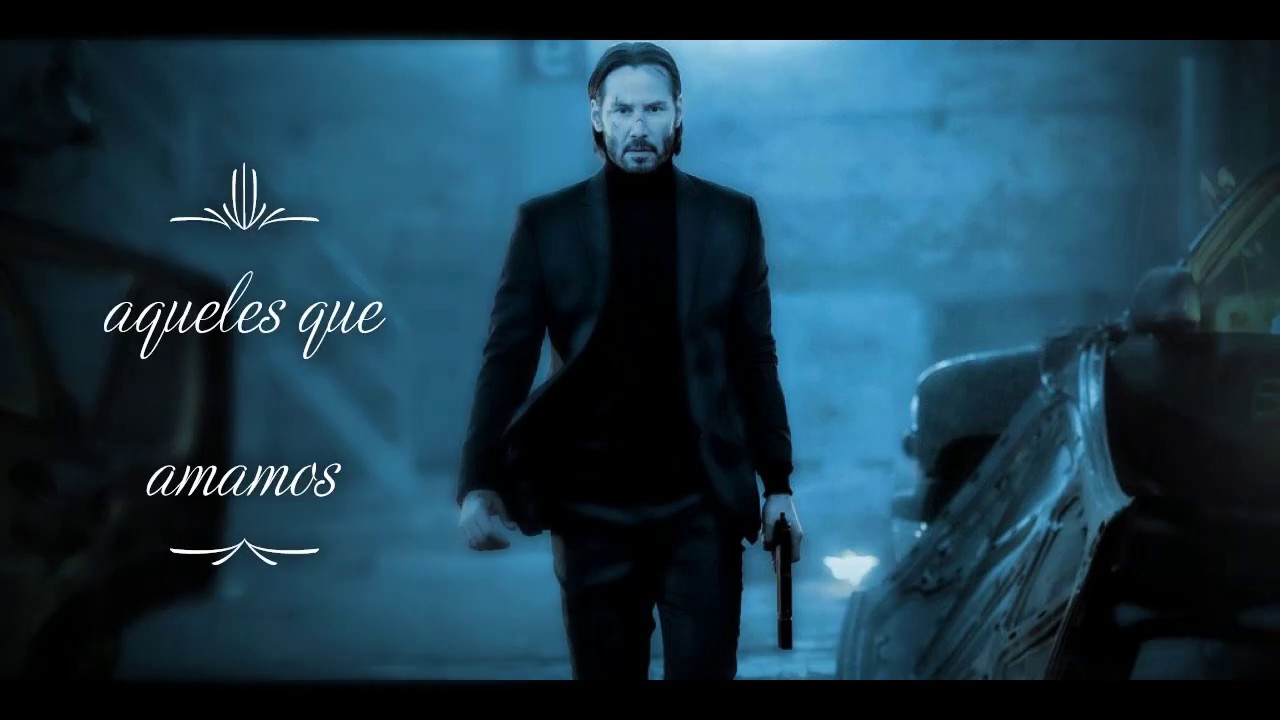 Marilyn Manson Killing Strangers John Wick