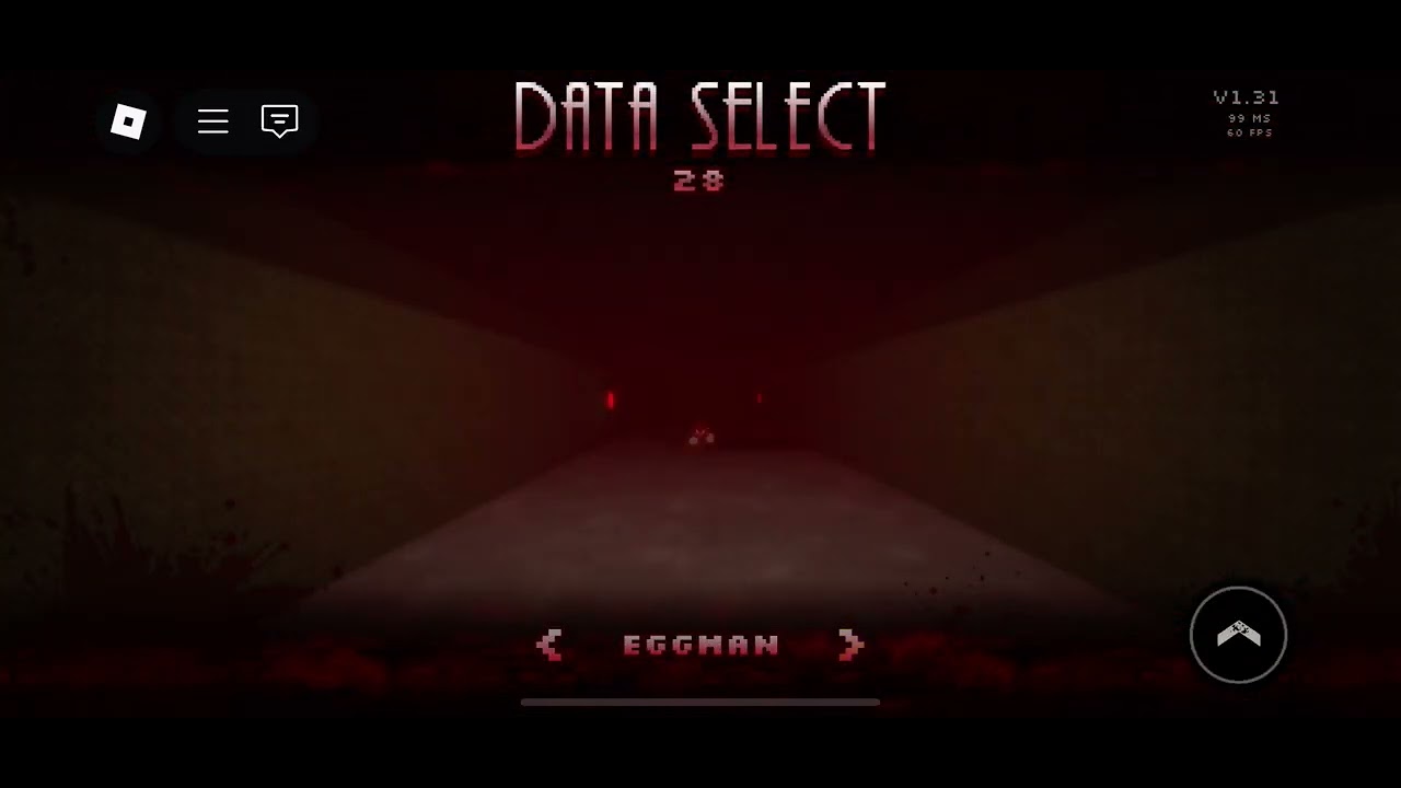 First Exe Playing Sonic.EXE The Disaster First Time. - YouTube