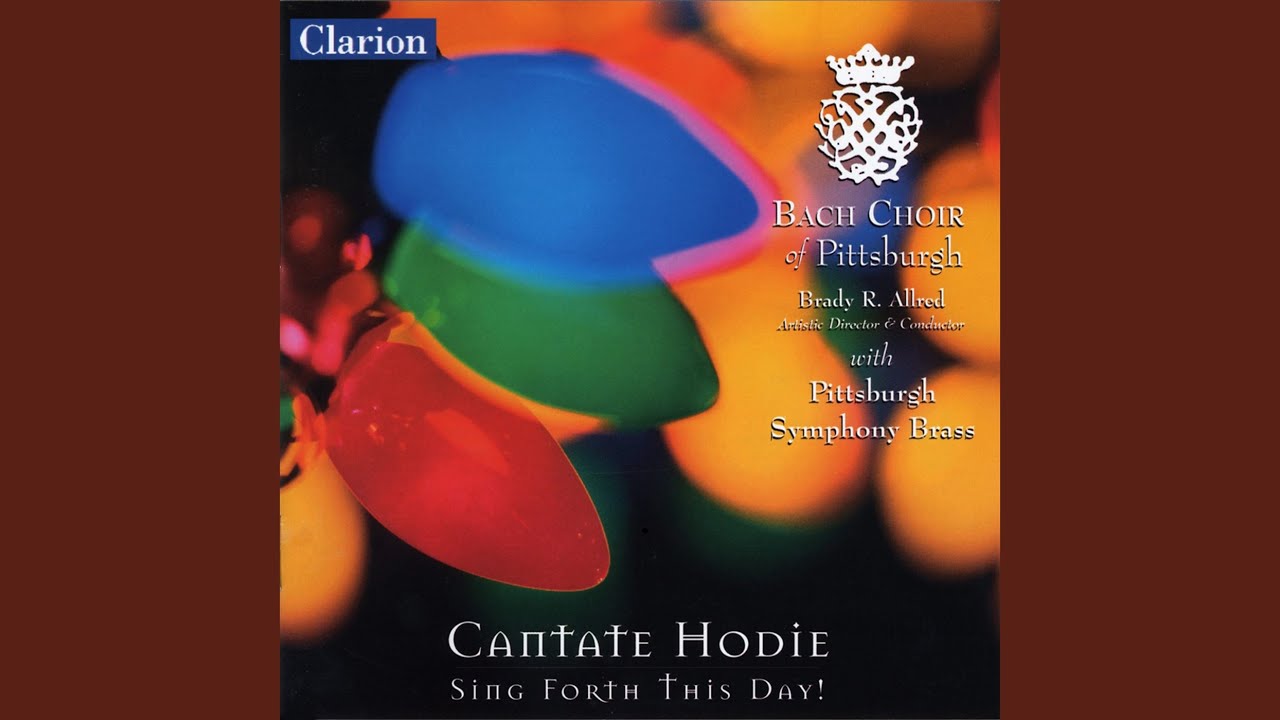 Watch No. 1. Lullee, lullai, lullo, lullabye (O, Who Will Come and Listen This Night?) on YouTube