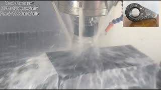 Custom part machining casting machine part, precision machining