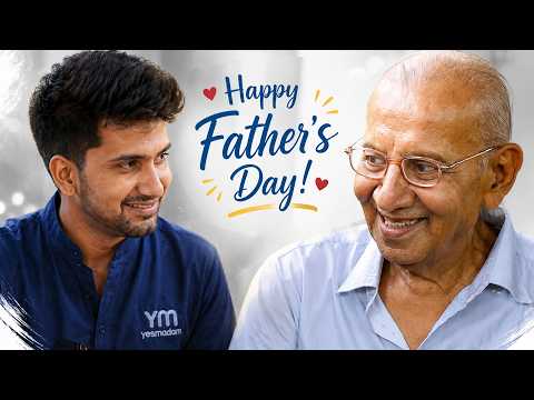Forgotten Fathers | A Father's Day Celebration with YesMadam
