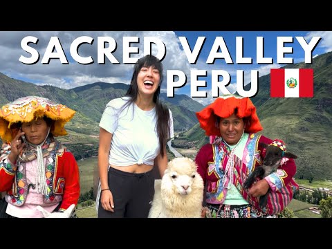Off the Beaten Path in Peru's Sacred Valley | Travel Vlog