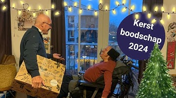 Kerstboodschap 2024