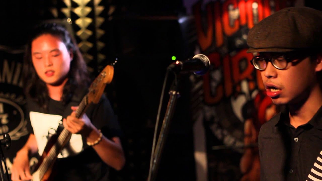 The Golden Age Syndrome (G.A.S) 黃金年代症候群- A Man That Steals- 20121117 Vicious Circle