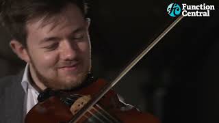 Scottish Twist Ceilidh Band - Promo Video Glasgow Hire From Function Central