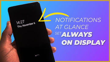 How to Enable Always on Display on Any Samsung Galaxy Device (Easy & Quick)