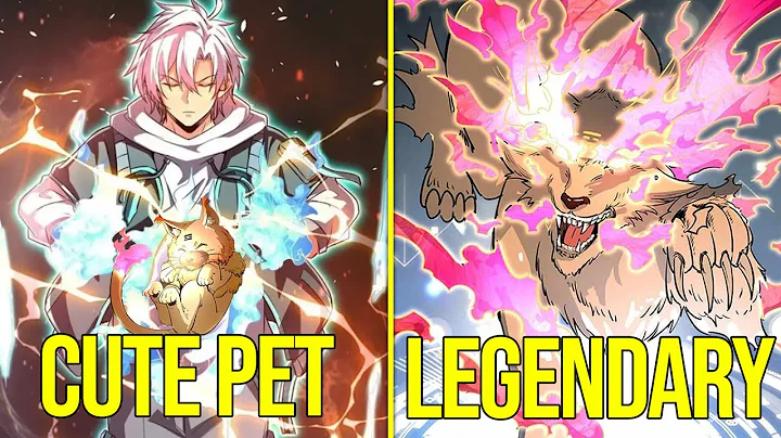 He Secretly Has The Ability To Evolve Any Pet To Legendary Status, Surpassing SSS-Ranks - DayDayNews