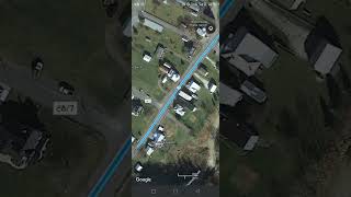 Found Oldest Street View  2007 #shorts #googlemaps