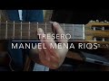 Tresero Manuel Mena Rios | Dulcito e Coco by Vincente Garcia | Tres Cubano | Cuban Tres