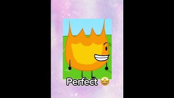 Ranking Bfdi characters