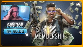 Parece piada… O FIASCO do MEMBERSHIP! - R6: Siege Y9S2