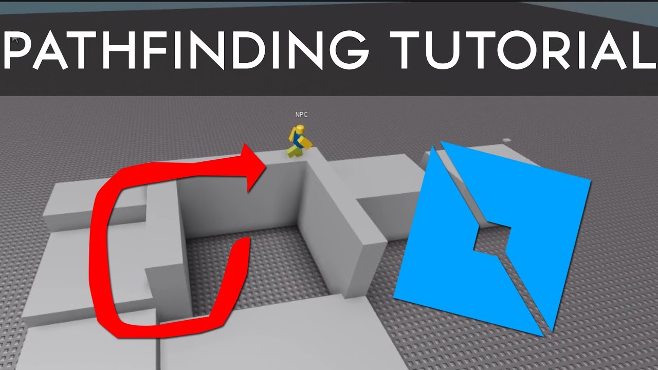 Move Ai Bots W Pathfinding 2019 Scripting Tutorial Npc Character Movement Youtube - roblox pathfinding tutorial