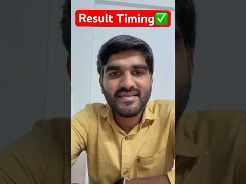 JEE Mains 2024 Result Late Night Update🚨✅ | JEE Mains Result 2024 Session 2 #jeemain2024