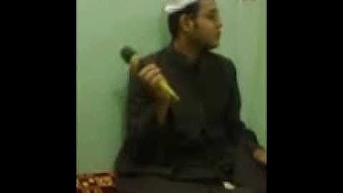 الضحى والعلق روعه للقارئ احمد صلاح الصعيدى