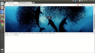 Web Storage et Vidéo HTML5 - 18 - TP Video Time Tracker (Partie 13/15)