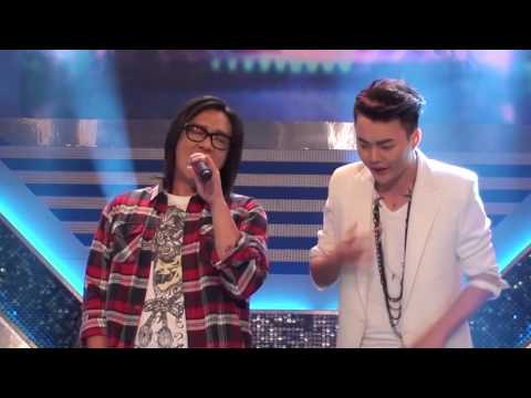 20150110明日之星【藝人交流】~許富凱與施文彬(你愛的不是我)~彩排