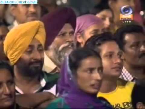Daulta v mil gayia live by mandeep kaur