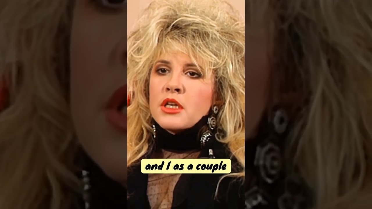 Stevie Nicks Discusses Dreams This Interview Is From The Klonopin Years Stevienicks