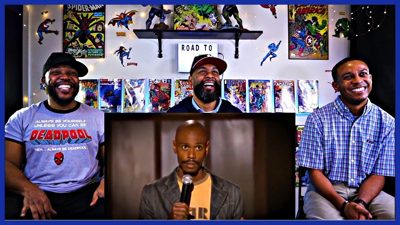 Dave Chappelle For What Its Worth Pt. 1 Reaction YouTube
