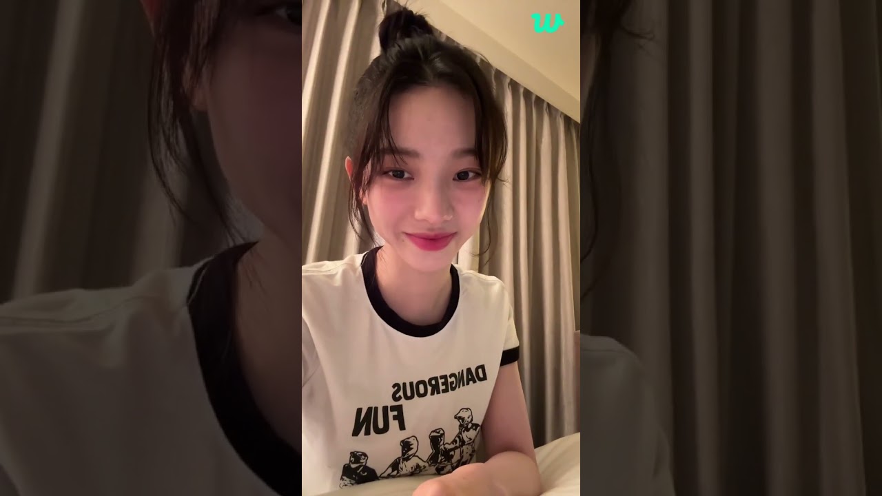 18분만 | aespa Weverse LIVE [SUB] 240813 - YouTube