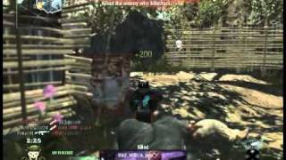 Black Ops: python pwnage