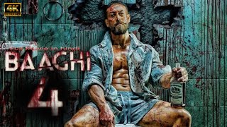 Baaghi 4 l Full movie in Hindi l New hindi  Action movie 2025 l Tiger shroff' Triptii Dimri' #Baaghi
