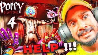 🔴 POPPY PLAYTIME CHAPTER 4 😨 (PART 3) KILLING THE DOCTOR 🔥⁉️