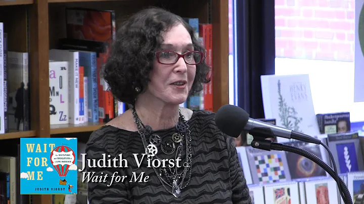 Judith Viorst, "Wait for Me"