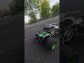 MVK Quantum Flux MT 10 lost a drive shaft