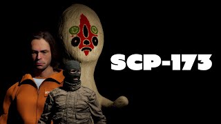 SCP-173: Trial (2025 Short Film)