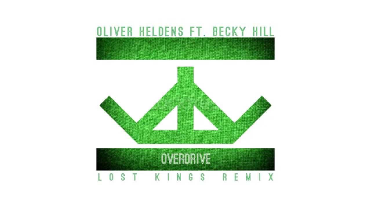 Ferrari oliver heldens remix